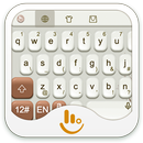 The Beauty of Marble Keyboard-APK