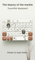 The Beauty of Marble Keyboard скриншот 1