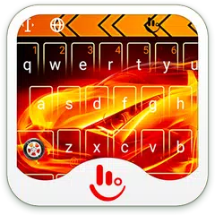 Fate of Furious Keyboard Theme APK download