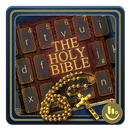 Christianity theme: Holy Bible Keyboard Theme APK