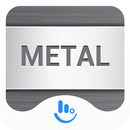 Metal Body Keyboard Theme APK