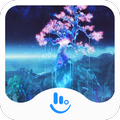 Tree of Life Keyboard Theme