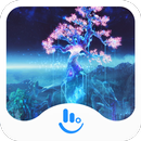 Tree of Life Keyboard Theme APK
