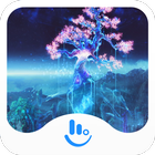 Tree of Life Keyboard Theme icône