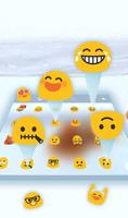 Live Clown Fish Keyboard Theme تصوير الشاشة 3