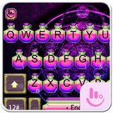 TouchPal Toxic Keyboard Theme biểu tượng