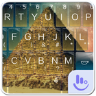 TouchPal Travel Egypt Theme icône