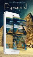 TouchPal Travel Egypt Theme Affiche