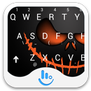 Trick or Treat Keyboard Theme APK