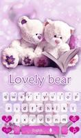 Poster Lovely Bear