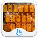 APK TouchPal Turkey Day Theme