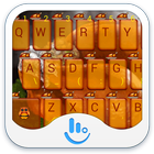 TouchPal Turkey Day Theme biểu tượng