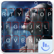 Vampire Keyboard Theme