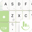 TouchPal Summer Vanilla Theme
