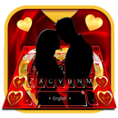 Valentine Romantic Love Keyboard Theme APK