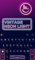 Vintage Neonlight Theme ảnh chụp màn hình 2