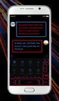 TouchPal Vice City Theme ảnh chụp màn hình 1