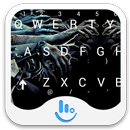 Walking Dead Keyboard Theme aplikacja