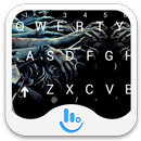 APK Walking Dead Keyboard Theme