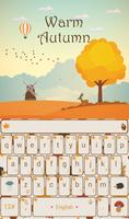 Warm Autumn poster