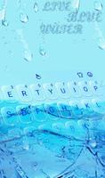 Live 3D Water Keyboard Theme 포스터