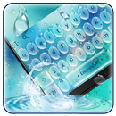 Water Keyboard Theme APK