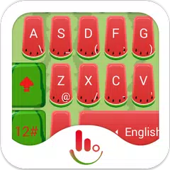 TouchPal Watermelon Theme