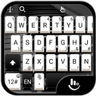 White Black Piano Style simgesi