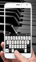 White Black Piano Style Ekran Görüntüsü 2