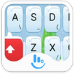 TouchPal Winter Keyboard Theme
