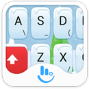 TouchPal Winter Keyboard Theme APK