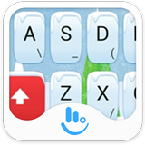 TouchPal Winter Keyboard Theme biểu tượng