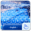 Frozen River Keyboard Theme