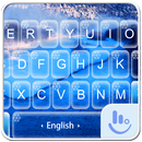 APK Frozen River Keyboard Theme