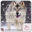 Wild Wolf FREE Thème pour clavier