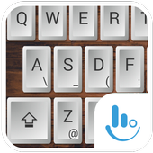 Download  Wood Physical Keyboard 