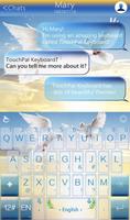 TouchPal World Peace Theme screenshot 1