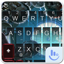 TouchPal Zombie Keyboard Theme APK