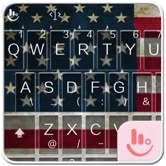 TouchPal America KeyboardTheme APK download