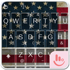 TouchPal America KeyboardTheme آئیکن