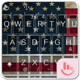 TouchPal America KeyboardTheme icon