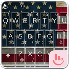 TouchPal America KeyboardTheme icône