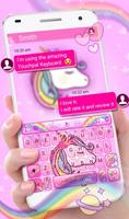Cute Pink Unicorn gönderen