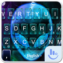 Alienware FREE TouchPal Keyboard Theme-APK