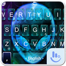 Alienware FREE TouchPal Keyboard Theme APK