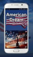 American Dream penulis hantaran