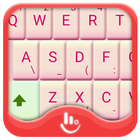 Marshmallow 6.0 Keyboard Theme أيقونة