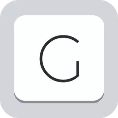 Скачать Grey Classic Keyboard Theme APK