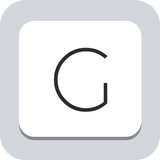 Grey Classic Keyboard Theme icon