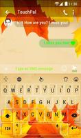 Autumn Leaves Yellow screenshot 1